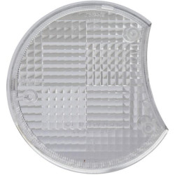 Šviesos objektyvas, baltas priekinis/kairės Hella 9EL990354011