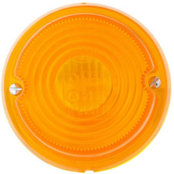 Šviesus lęšis, gintaro spalvos LH/RH Hella 9EL088150001