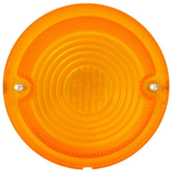 Šviesus lęšis, gintaro spalvos LH/RH Hella 9EL088150001