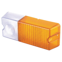 Šviesus objektyvas, gintaro spalvos/permatomas priekis/LH/RH 27009318950