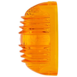 Šviesus lęšis, gintaro spalvos LH/RH Hella 9EL074484031