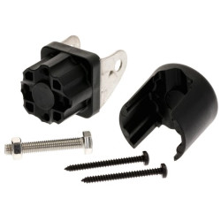 Fiksuotas darbo žibinto laikiklis LA10042