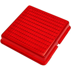 Šviesus objektyvas, raudonas galinis Vapormatic VLC2283