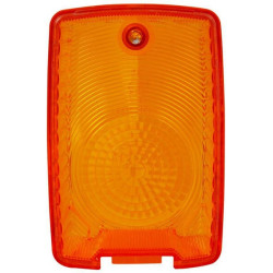 Šviesus lęšis, gintarinis kairysis Hella 9EL134659001