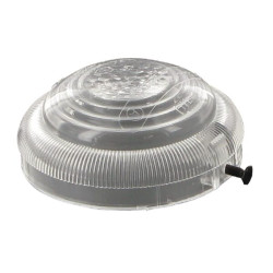 Šviesus objektyvas, skaidrus LH/RH/galinis Hella 9EL132403001