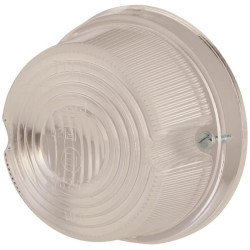 Lengvas objektyvas, skaidrus, apvalus LH/RH Hella 9EL109208011