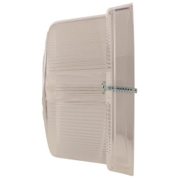 Lengvas objektyvas, skaidrus, apvalus LH/RH Hella 9EL109208011