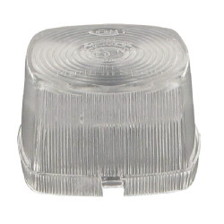 Šviesus lęšis, skaidrus, kvadratinis LH/RH Hella 9EL117330001