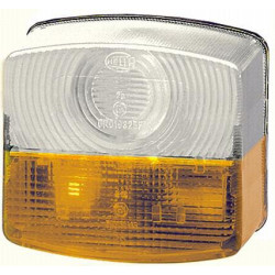 Šviesus lęšis, skaidrus LH/RH Hella 9EL118614021