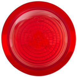 Šviesus objektyvas, raudonas LH/RH Hella 9EL950315061