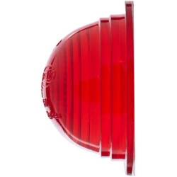 Šviesus objektyvas, raudonas LH/RH Hella 9EL950315061