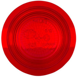 Šviesus objektyvas, raudonas LH/RH Hella 9EL950315061