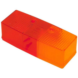 Šviesus lęšis, gintarinis/raudonas galinis/kairysis Vapormatic VPM3791