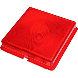 Šviesos objektyvas, raudonas galinis Vapormatic VLC2288