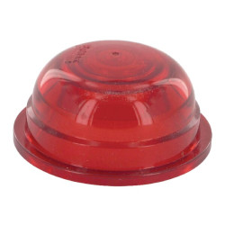Šviesus objektyvas, raudonas, apvalus LH/RH Britax TOR4542