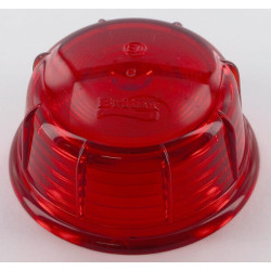 Šviesus objektyvas, raudonas, apvalus Ø60 mm LH/RH Britax 1004401233