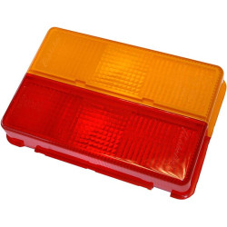 Šviesus objektyvas, gintarinis/raudonas galinis Vapormatic VLC2290