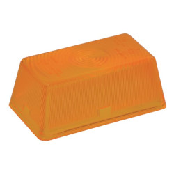 Šviesos lęšis, gintaro spalvos galinis/kairės Cobo 04182001