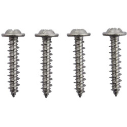 Šviesos lęšis, raudonas/skaidrus/gintarinis galinis/kairės Hella 9EL340203011