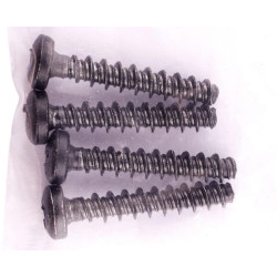 Šviesus objektyvas, raudonas/skaidrus/gintarinis 244x138mm galinis/kairės Hella 9EL990632001