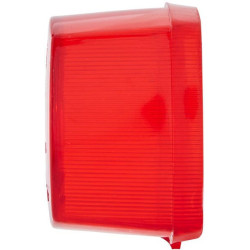 Šviesus objektyvas, raudonas KŠ/RH/galinis Hella 9EL117330011