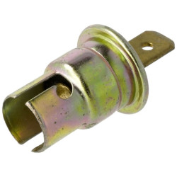 Metalinis lemputės laikiklis, 1 kontaktas 50024753M