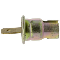 Metalinis lemputės laikiklis, 1 kontaktas 50024753M