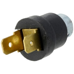 Plastikinis lemputės laikiklis, 2 kontaktai 50024753P