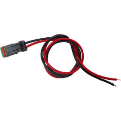 Jungiamasis laidas su Deutsch kištuku DT2 50cm KADT062SW