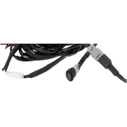 Kabelių rinkinys 3 kontaktų DT maks. 150W KADT03PR150W1