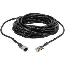 Prailginamasis laidas su Deutsch kištuku DT2 10m KADT062S10MP