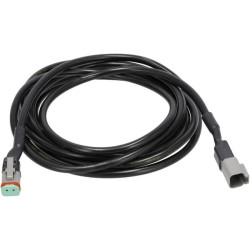 Prailginamasis laidas su Deutsch kištuku DT2 4m KADT062S4MP