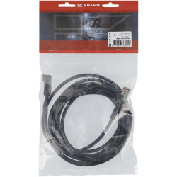 Prailginamasis laidas su Deutsch kištuku DT2 4m KADT062S4MP