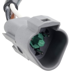 Prailginimo laidas Deutsch 3 kontaktų, 10m, moteriškas/vyriškas DT 3 kontaktų KADT0310M