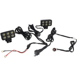 Kabelių rinkinys 2 kontaktų DT maks. 2x150W KADT02PR150W2