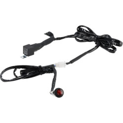 Kabelių rinkinys 2 kontaktų DT maks. 2x150W KADT02PR150W2