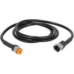 Prailginamasis laidas su Deutsch kištuku DT6 2m KADT066S2MP