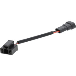 Adapterio kabelis H4 iki 9006 KAH49006