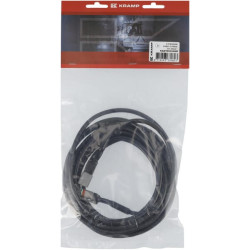 Prailginamasis laidas su Deutsch kištuku DT2 6m KADT062S6MP