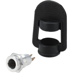 Švyturio jungtis + guminis dangtelis (4 vnt. pakuotėje) BS2000BKR