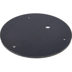 Švyturys suvirinamas kronšteinas, skirtas fiksuotam švyturiui 160 mm BS2017KR