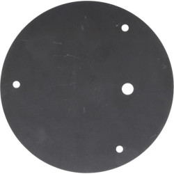 Švyturys suvirinamas kronšteinas, skirtas fiksuotam švyturiui 160 mm BS2017KR