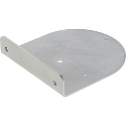 Švyturėlio laikiklis fiksuojamo tvirtinimo švyturiui 160mm BS2016KR