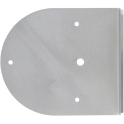 Švyturėlio laikiklis fiksuojamo tvirtinimo švyturiui 160mm BS2016KR