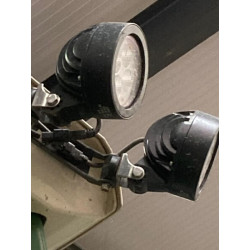 Pasukamas galvos laikiklis LASWIV1