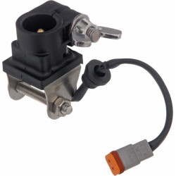 Vamzdžio spaustuko adapteris su Deutsch jungtimi LA10041