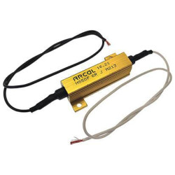 Canbus LED apkrovos rezistorius VLC2361