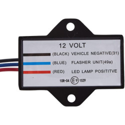 Valdymo bloko apšvietimas, 12 V 5DS357030001