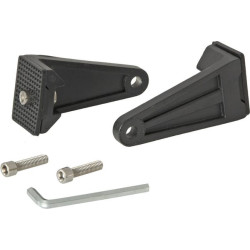 Atsarginių laikiklių rinkinys šviesos juostai LA103BRACK1