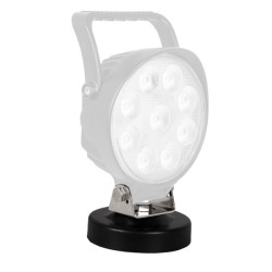 Magnetinis pagrindas su kojele darbo lempai LA106MAG